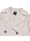 Women s Regina Wool Coat RESINA 048 - MAX MARA - BALAAN 7