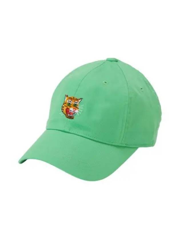 Embroidery Ball Cap Green - ONITSUKA TIGER - BALAAN 2