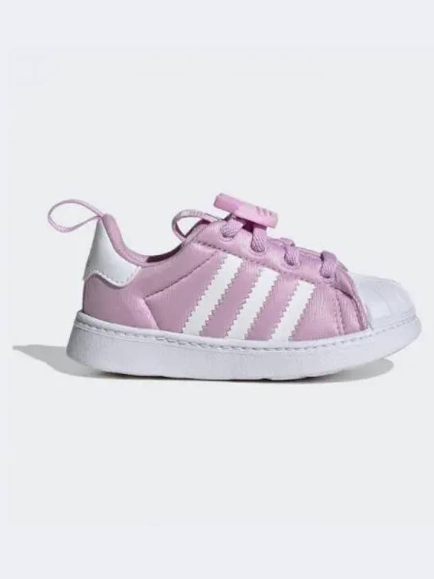 Superstar 360 Comfort Infant BLILILFTWWHTBLILIL - ADIDAS - BALAAN 1