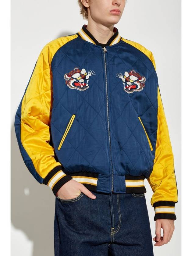 KENZO STAR TIGER SOUVENIR JACKET - KENZO - BALAAN 3