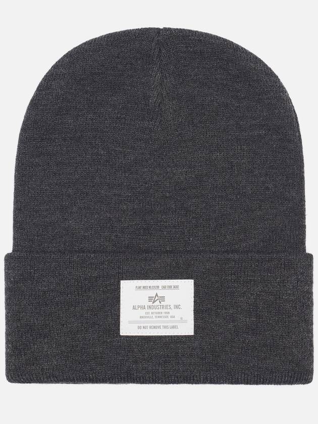 essential beanie - ALPHA INDUSTRIES - BALAAN 1