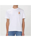 MC2 Raw Bath Surfer Snoopy Short Sleeve T Shirt - MC 2 SAINT BARTH - BALAAN 2