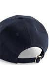 Charlie Logo Ball Cap Navy - A.P.C. - BALAAN 3