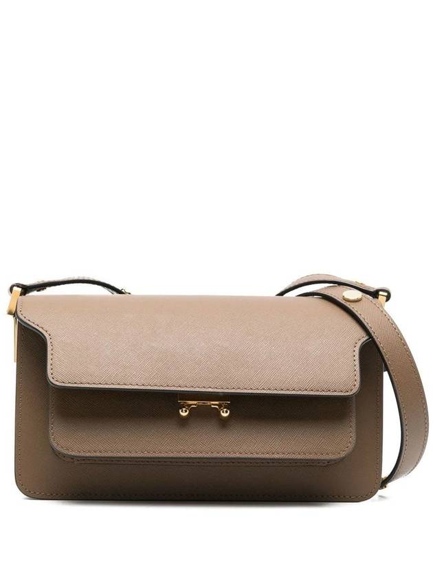 Marni Trunk Shoulder Bag - MARNI - BALAAN 1