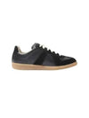 Replica Low Top Sneakers Black - MAISON MARGIELA - BALAAN 2