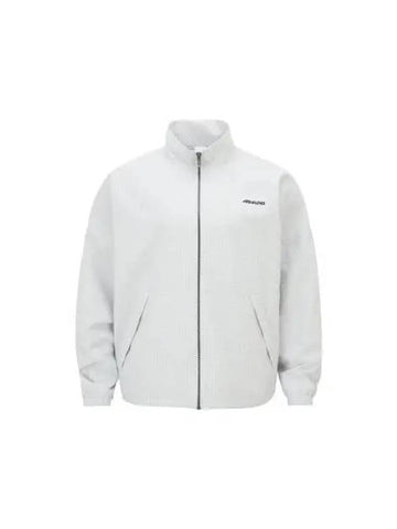 SEERSUCKER JACKET 32YE4051 - MIZUNO - BALAAN 1