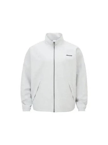 SEERSUCKER JACKET 32YE4051 - MIZUNO - BALAAN 1