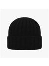 EKN004A 01 Cashmere Knit Watch Cap Beanie - KIJIMA TAKAYUKI - BALAAN 3