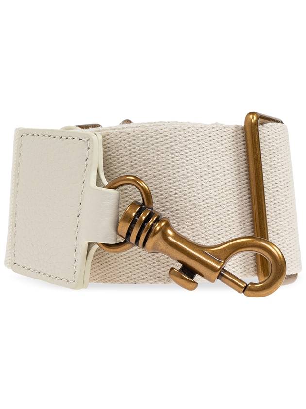 Kurt Geiger Shoulder Bag Kensington Sm, Women's, Cream - KURT GEIGER - BALAAN 7