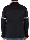 Armband Unconstructed Classic Jacket Navy - THOM BROWNE - BALAAN 5