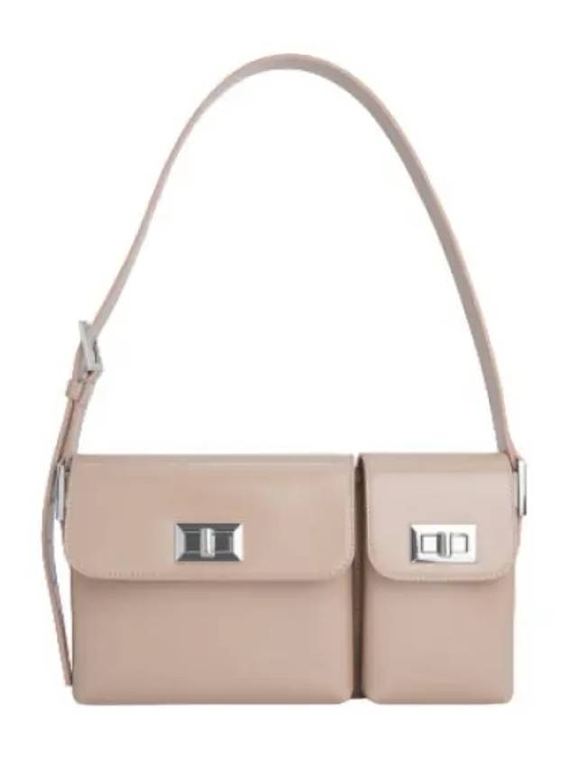 Bypa bag shoulder - BY FAR - BALAAN 1