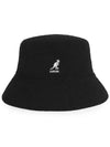 K3050ST BLACK 3050 Bermuda bucket hat - KANGOL - BALAAN 5