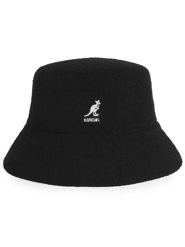 K3050ST BLACK 3050 Bermuda bucket hat - KANGOL - BALAAN 5