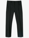 Sports Max Tobacco Trumpet Crop Pants Black - MAX MARA - BALAAN 3