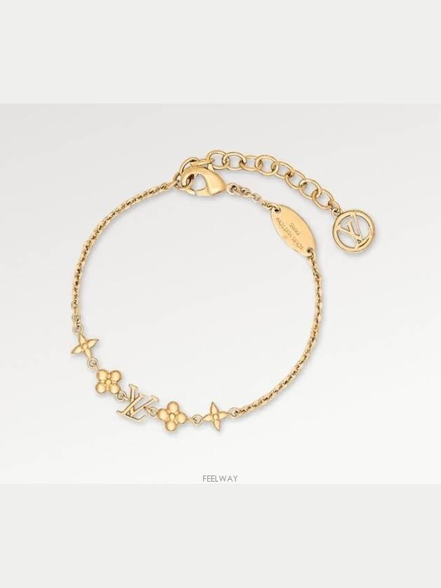 Baby Louis Bracelet Gold - LOUIS VUITTON - BALAAN 2