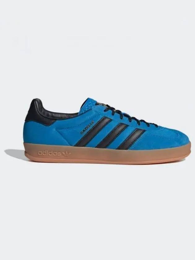 Gazelle Indoor BRBLUECBLACKGUM2 - ADIDAS - BALAAN 1