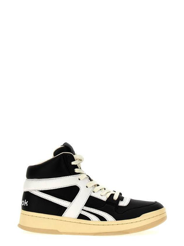 BB 5600 high top sneakers black white - REEBOK - BALAAN 1