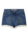 Versailles Shorts Stonewashed Indigo - A.P.C. - BALAAN 2