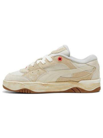 180 Low Top Sneakers Ivory - PUMA - BALAAN 1