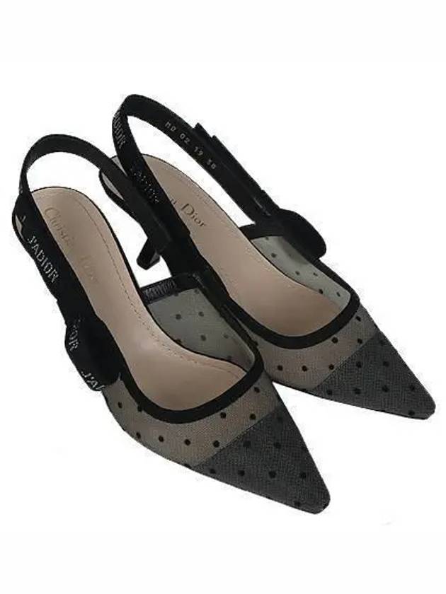 JA Slingback Pumps Women s Shoes No 250 - DIOR - BALAAN 2