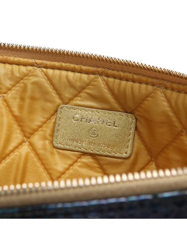 women clutch bag - CHANEL - BALAAN 10