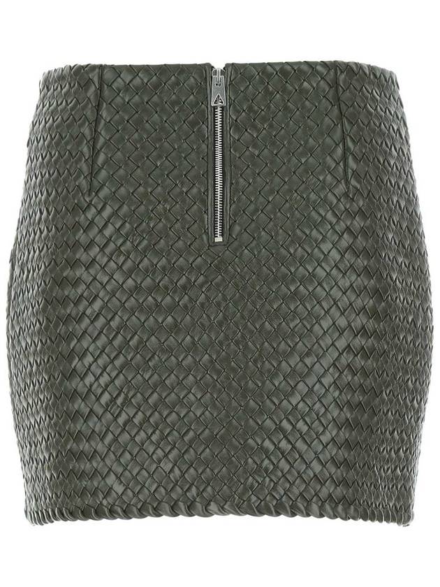 Short Skirt 713527 V2B90 2275 CAMPING - BOTTEGA VENETA - BALAAN 3