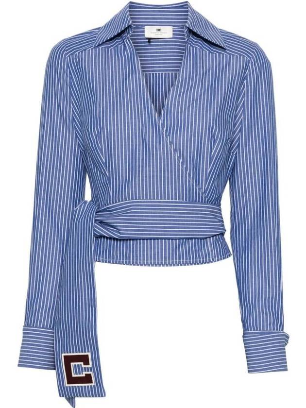 Elisabetta Franchi Shirts - ELISABETTA FRANCHI - BALAAN 1