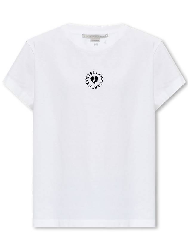 short sleeve t-shirt 6J0273 3SPY539000 - STELLA MCCARTNEY - BALAAN 2