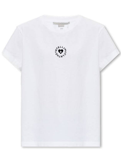 short sleeve t-shirt 6J0273 3SPY539000 - STELLA MCCARTNEY - BALAAN 2