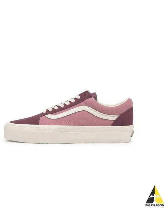 Old School 36 Plum VN000CT9PLU1 - VANS - BALAAN 1