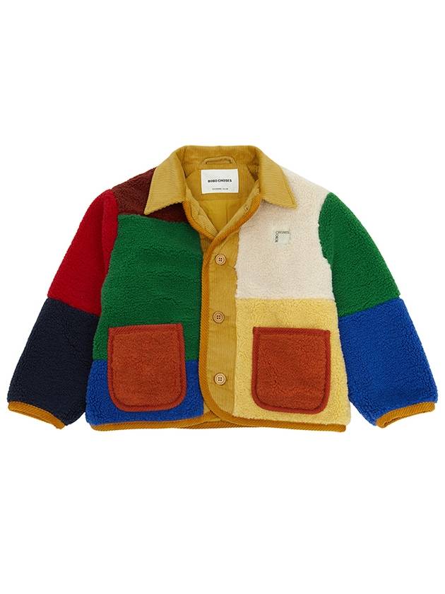 Kids Jacket B224AC128 991 - BOBO CHOSES - BALAAN 2