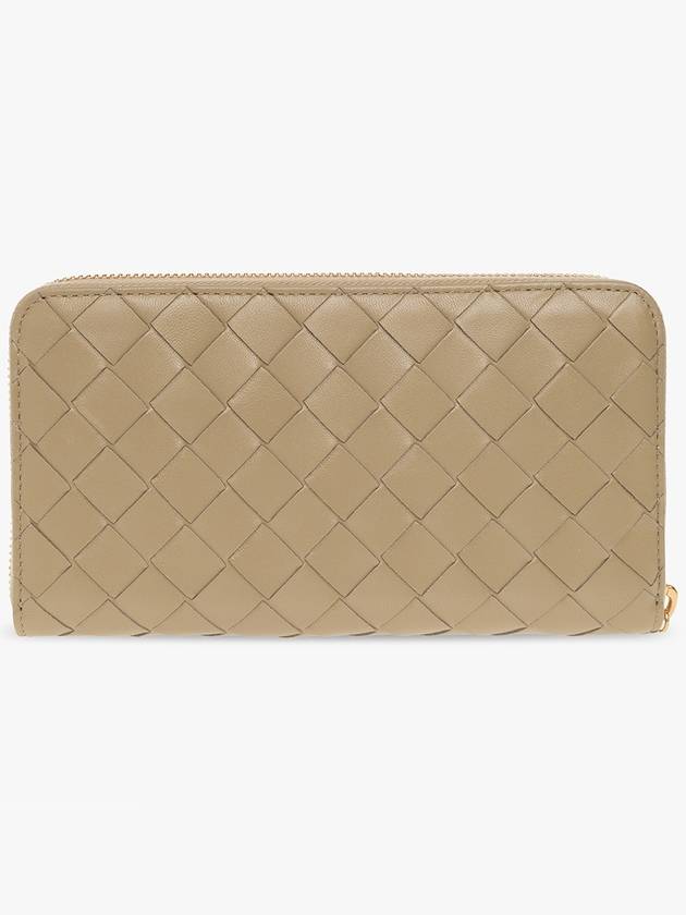 Wallet 608053 VCPP21520 BEIGE - BOTTEGA VENETA - BALAAN 4