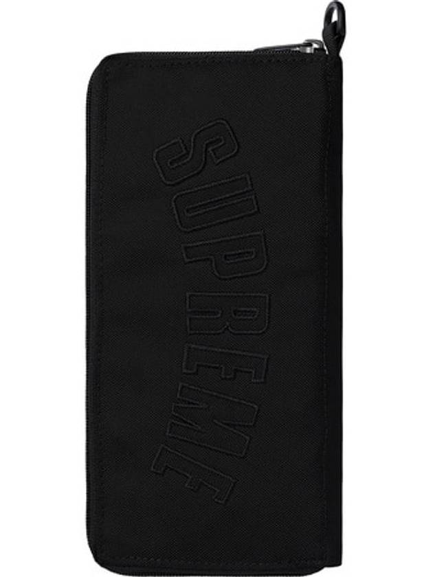 x The North Face Arc Logo Organizer Black - SUPREME - BALAAN 2