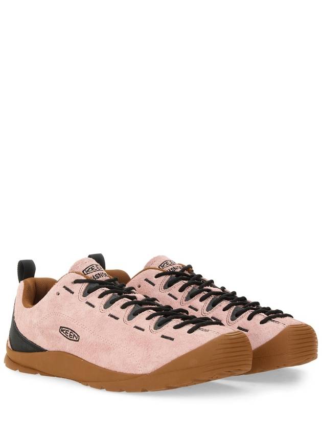 Jasper Low-Top Sneakers Pink - KEEN - BALAAN 4