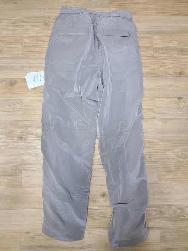 Gray Extension Light Pants S241PT32327G - SOLID HOMME - BALAAN 10