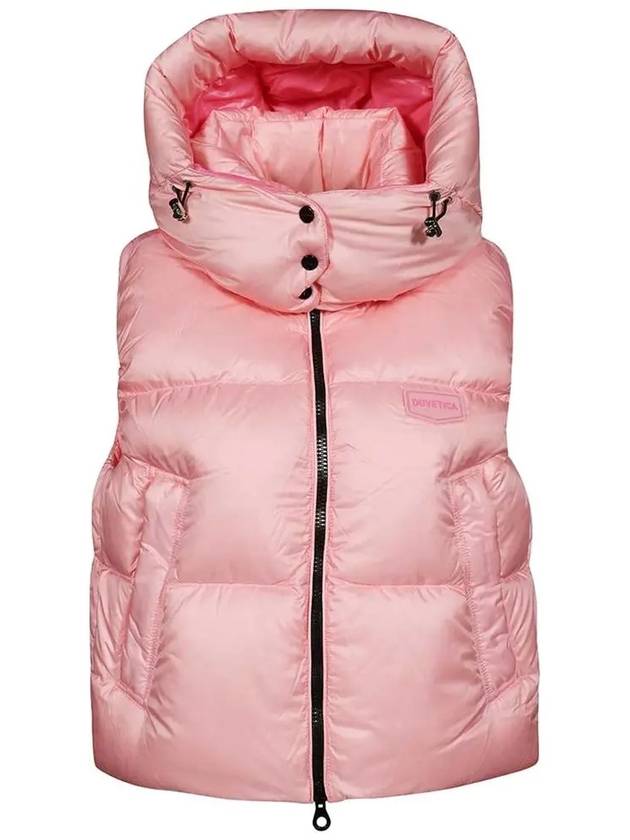 Vindemiatrix Puffer Down Vest Jacket - DUVETICA - BALAAN 3