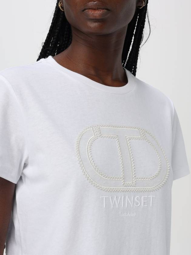 T-shirt woman Twinset - TWINSET - BALAAN 4