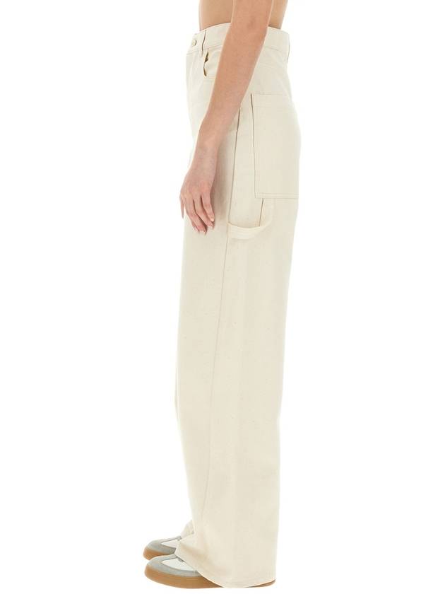 WIDE PANTS - MAX MARA - BALAAN 4