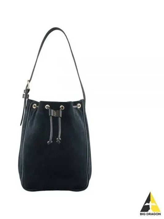 Alma Bucket Bag Black - A.P.C. - BALAAN 2