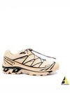 XT 6 Gore-Tex Low-Top Sneakers Black Beige - SALOMON - BALAAN 2