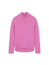 Women's Arch Turtleneck Pink - OUR LEGACY - BALAAN 2