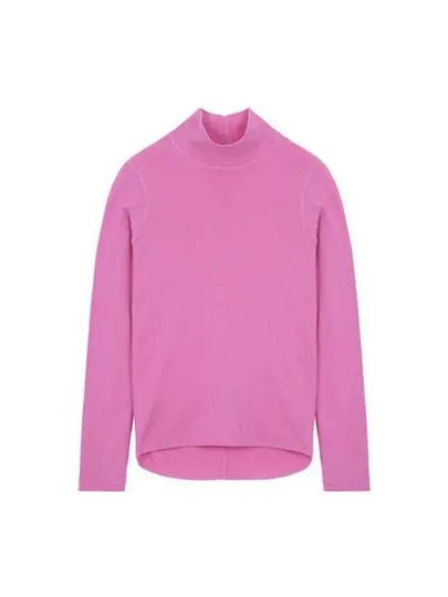 Women's Arch Turtleneck Pink - OUR LEGACY - BALAAN 2