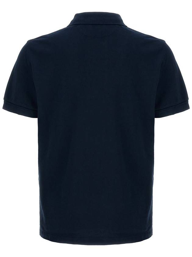 Tom Ford Piqué Polo Shirt - TOM FORD - BALAAN 2