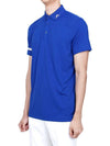 Golf Heath Regular Fit Polo GMJT09778 O316 Men's Heath Regular Fit Polo - J.LINDEBERG - BALAAN 5