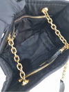 Direx Re nylon padded shoulder bag chain tote - PRADA - BALAAN 9