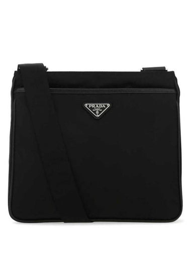 Shoulder Bag 2VH118 V XOO 2DMH F0002 Black - PRADA - BALAAN 1