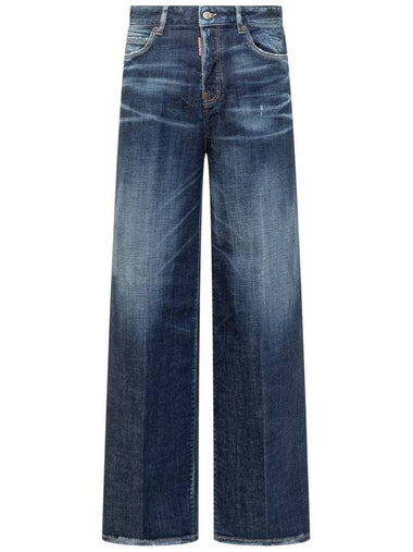 DSQUARED2 Traveller Jeans - DSQUARED2 - BALAAN 1