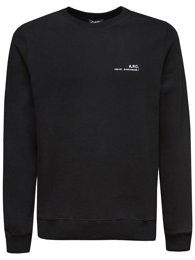 A.P.C. Sweatshirt - A.P.C. - BALAAN 1