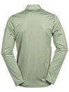 Golf Dri Fit Victory Half Zip Long Sleeve T-Shirt Oil Green - NIKE - BALAAN 3