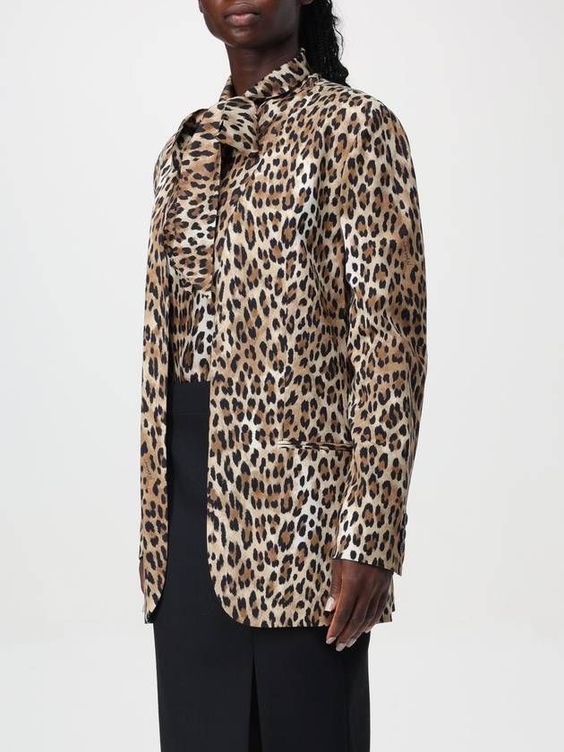 Blazer animalier Moschino Couture - MOSCHINO - BALAAN 4